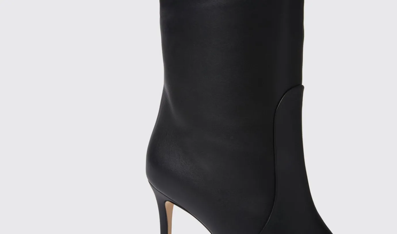 Frauen Scarosso Carra Black