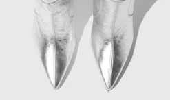 Frauen Scarosso Carra Silber