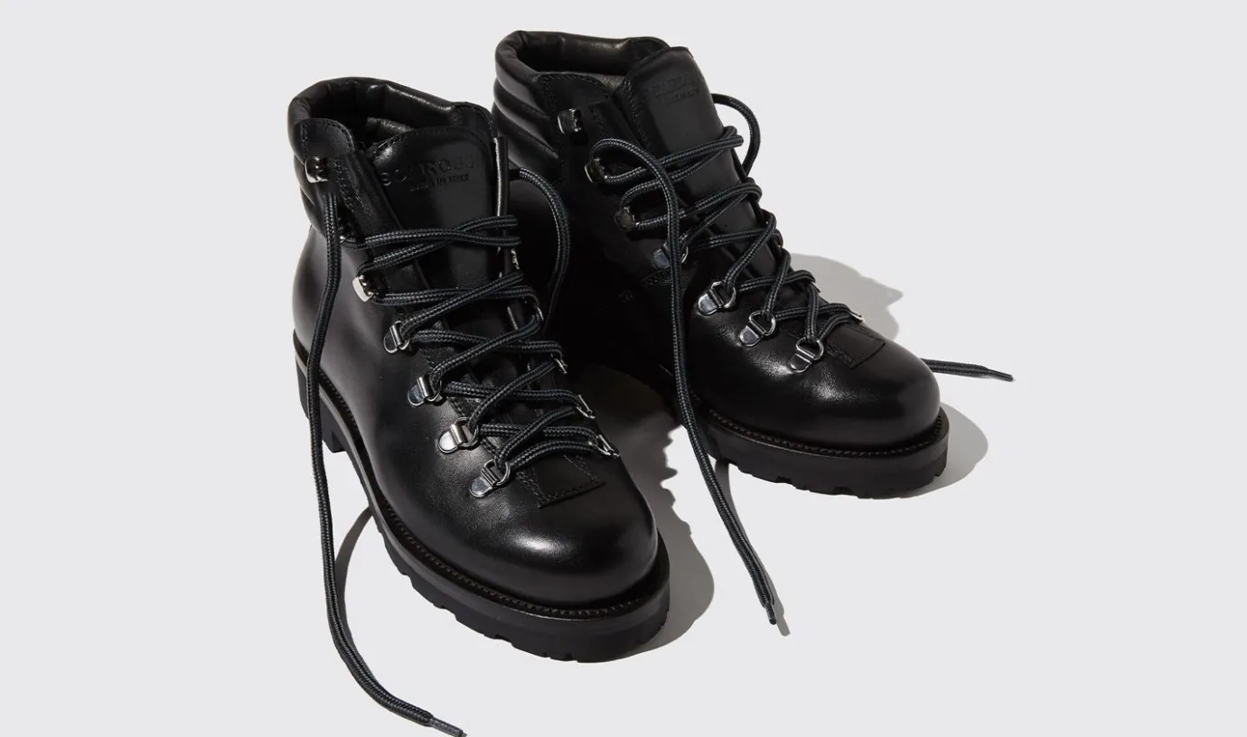 Frauen Scarosso Catherine Black
