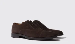 Manner Scarosso Cesare Moro Scamosciato