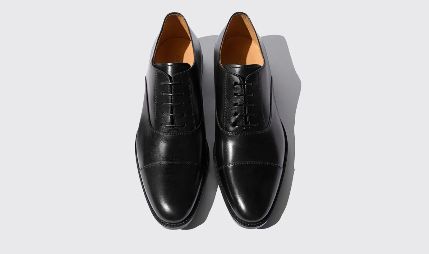 Manner Scarosso Cesare Nero