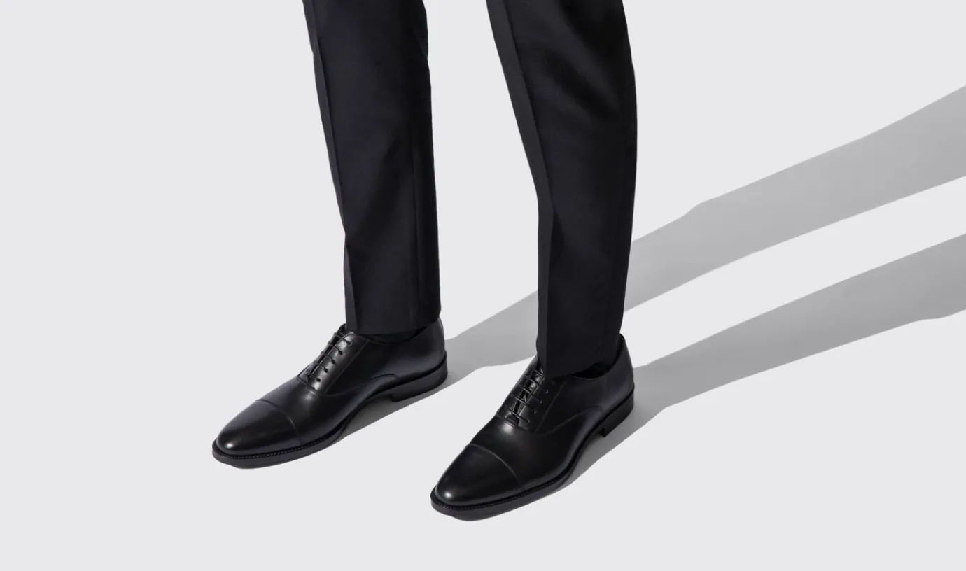 Manner Scarosso Cesare Nero