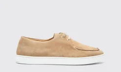 Manner Scarosso Chad