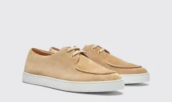 Manner Scarosso Chad