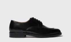 Manner Scarosso Chuck Black