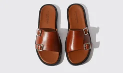 Manner Scarosso Costantino Cognac