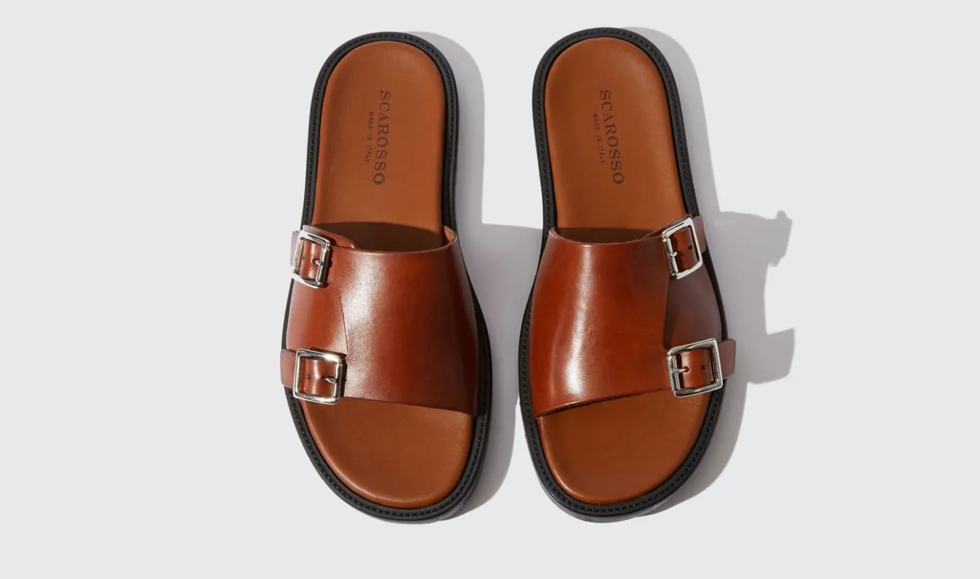 Manner Scarosso Costantino Cognac