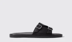 Manner Scarosso Costantino Nero