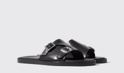 Manner Scarosso Costantino Nero