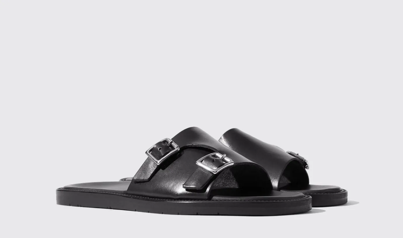 Manner Scarosso Costantino Nero