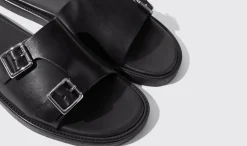 Manner Scarosso Costantino Nero