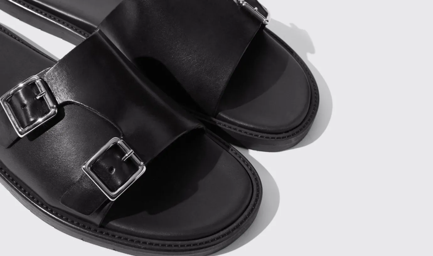Manner Scarosso Costantino Nero