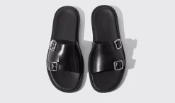 Manner Scarosso Costantino Nero