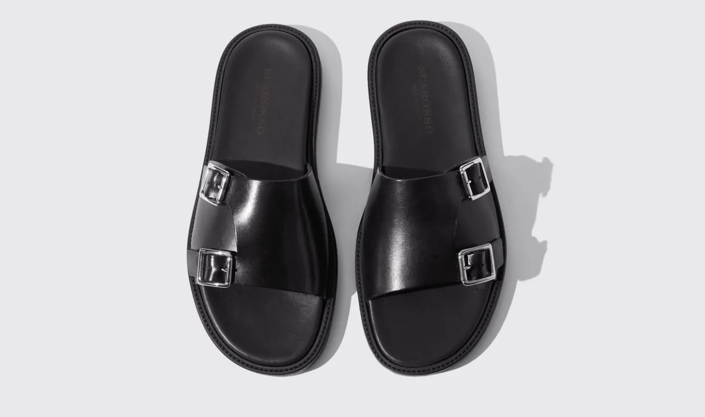 Manner Scarosso Costantino Nero