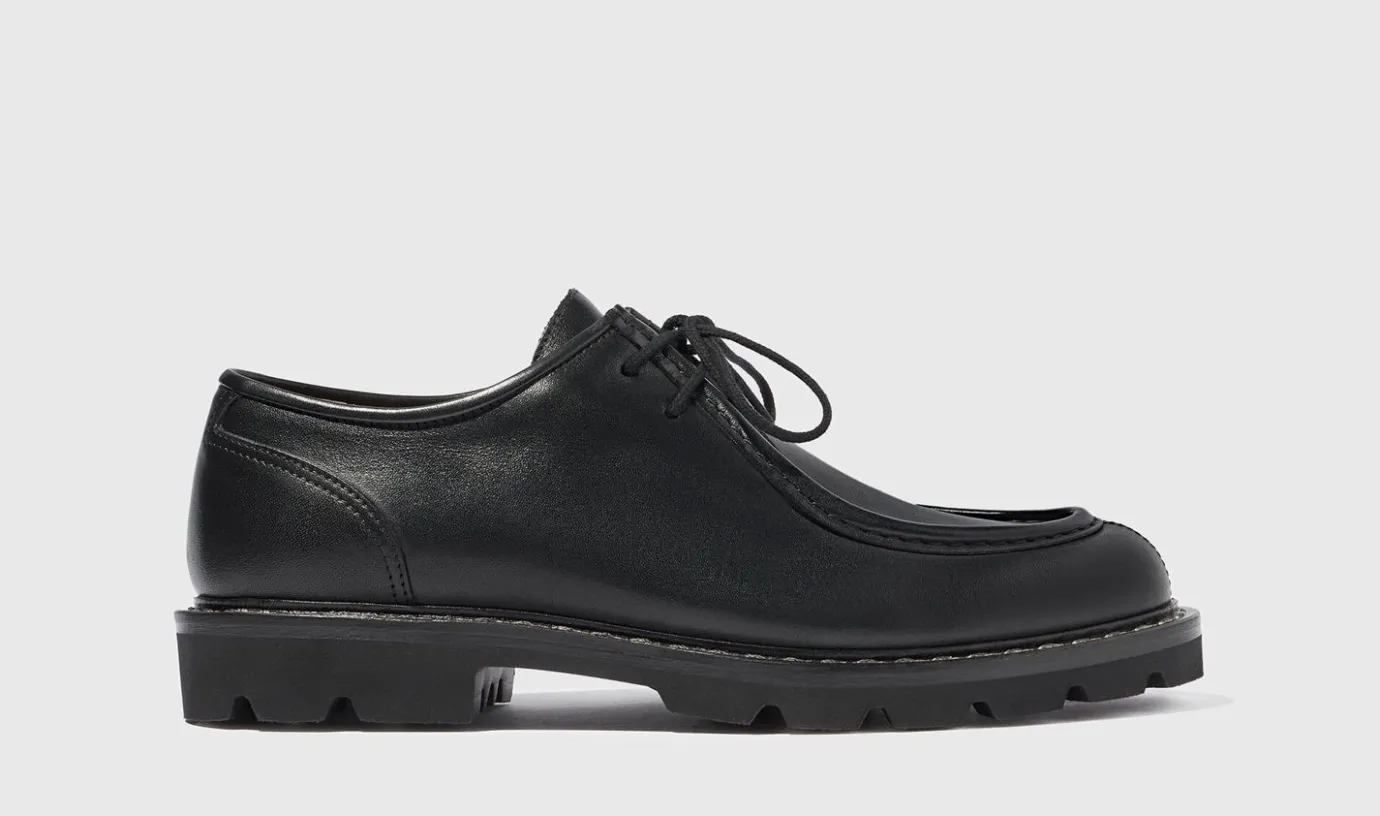 Manner Scarosso Damiano Black