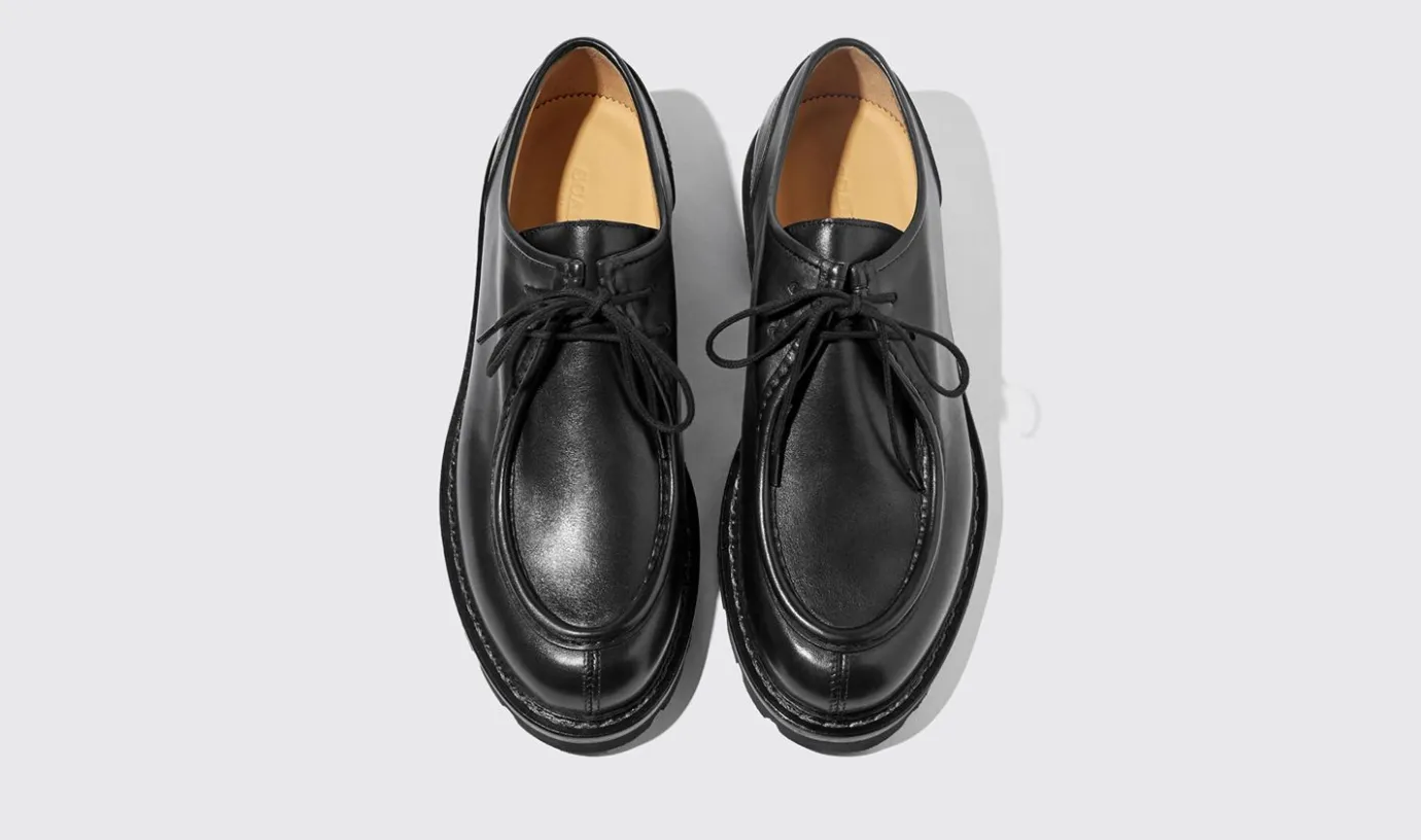 Manner Scarosso Damiano Black