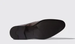 Manner Scarosso Dante Moro