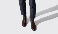 Manner Scarosso Dante Moro