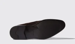 Manner Scarosso Dante Moro Scamosciato