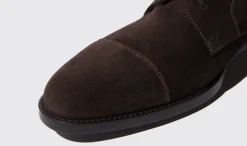 Manner Scarosso Dante Moro Scamosciato