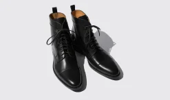 Manner Scarosso Dante Nero