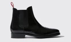 Manner Scarosso Dario Nero