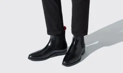 Manner Scarosso Dario Nero