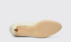 Frauen Scarosso Deva White