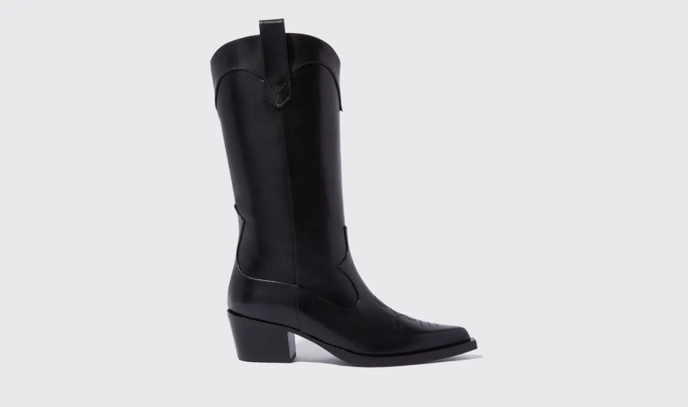 Frauen Scarosso Dolly Black