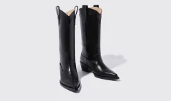 Frauen Scarosso Dolly Black
