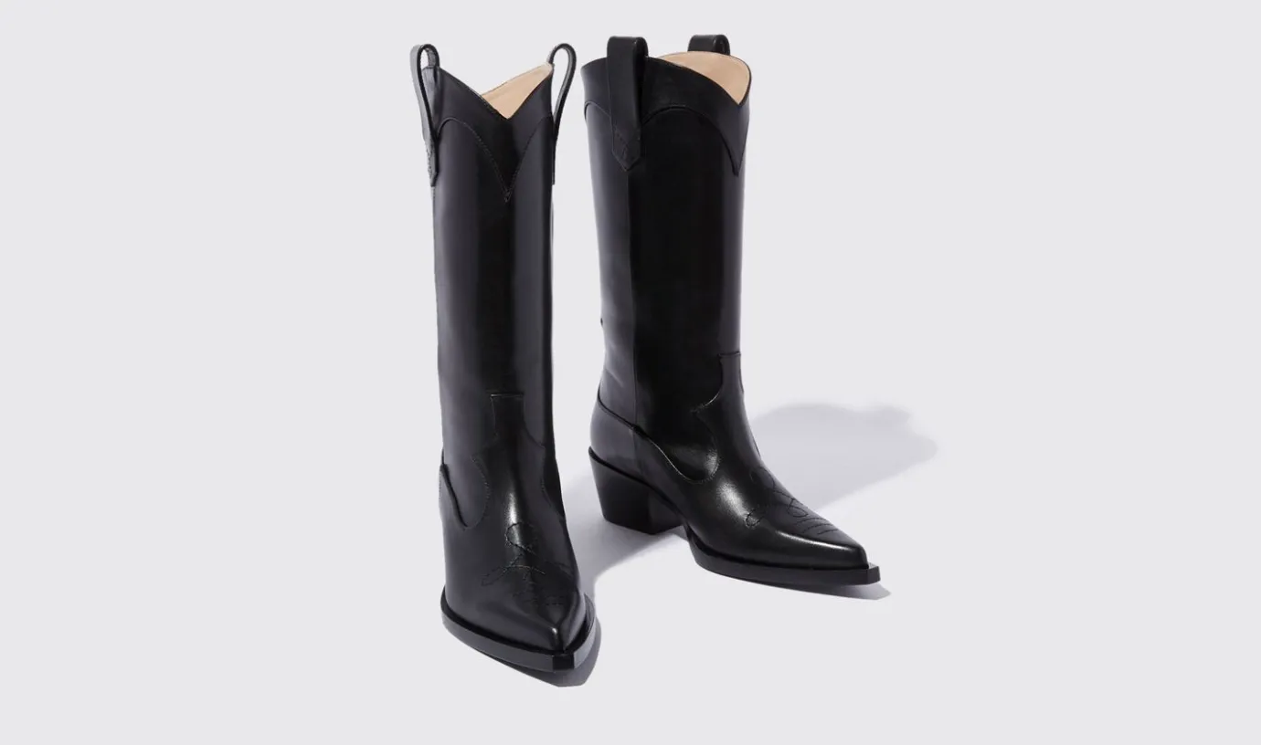 Frauen Scarosso Dolly Black