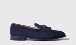 Manner Scarosso Duccio Abisso Scamosciato Leggero