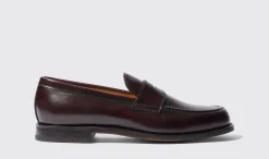 Manner Scarosso Edward Burgund