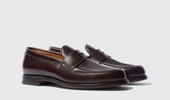 Manner Scarosso Edward Burgund