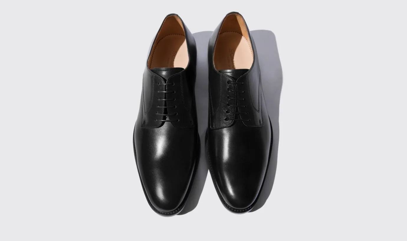 Manner Scarosso Emilio Nero
