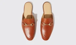 Manner Scarosso Enrico Cognac