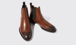 Manner Scarosso Enzo Castagno