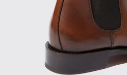 Manner Scarosso Enzo Castagno