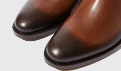 Manner Scarosso Enzo Castagno