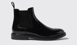 Manner Scarosso Eric Black Bright