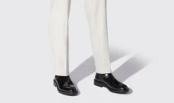 Manner Scarosso Eric Black Bright
