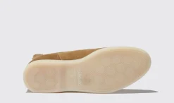 Frauen Scarosso Eugenia Beige Scamosciata
