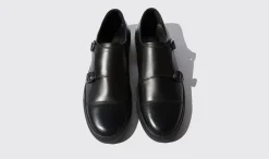Manner Scarosso Fabio Nero Intenso