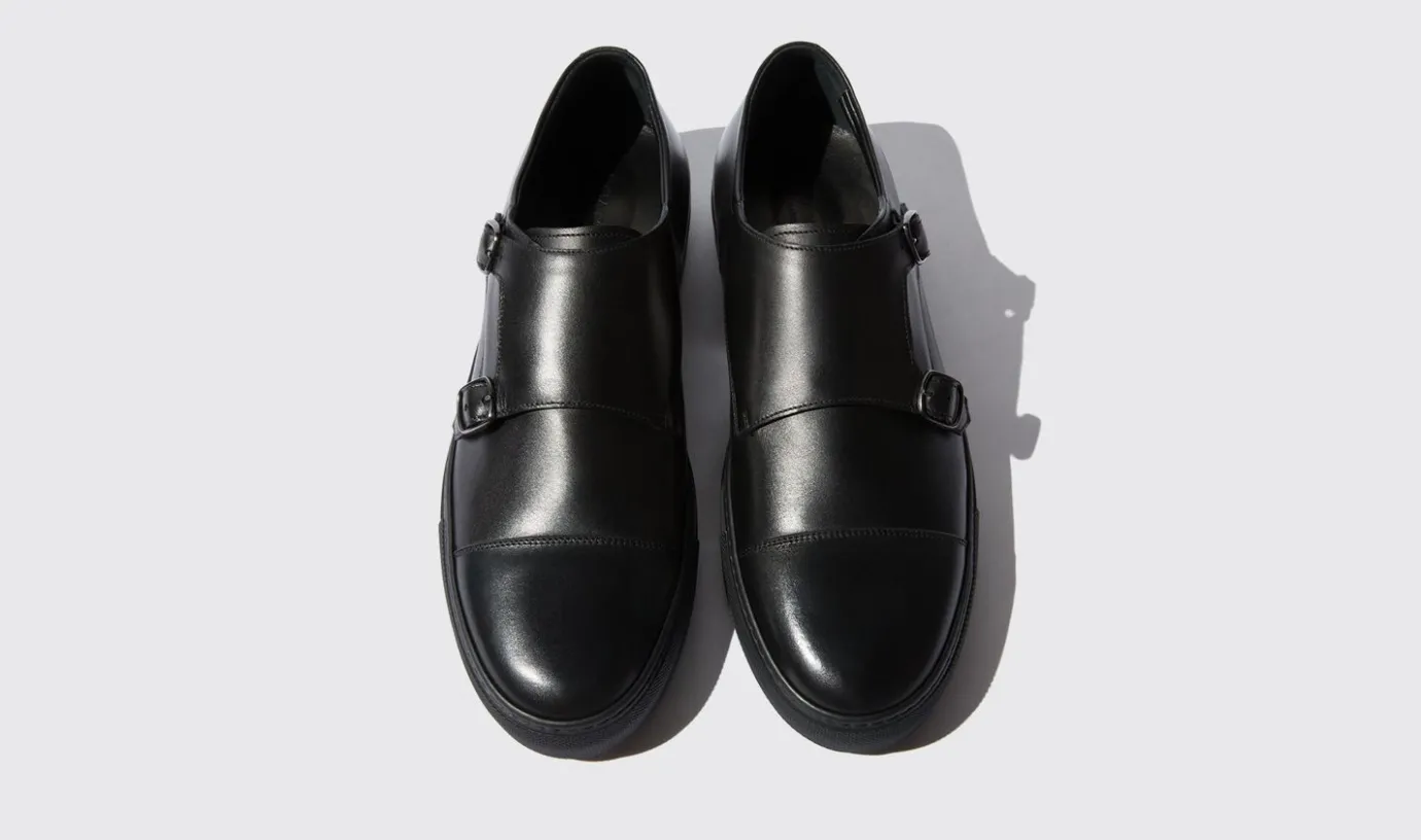 Manner Scarosso Fabio Nero Intenso