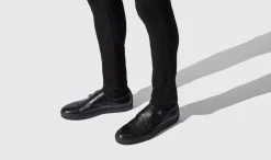 Manner Scarosso Fabio Nero Intenso