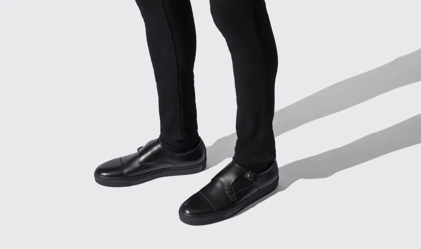 Manner Scarosso Fabio Nero Intenso
