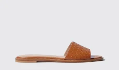 Frauen Scarosso Federica Cognac