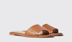 Frauen Scarosso Federica Cognac
