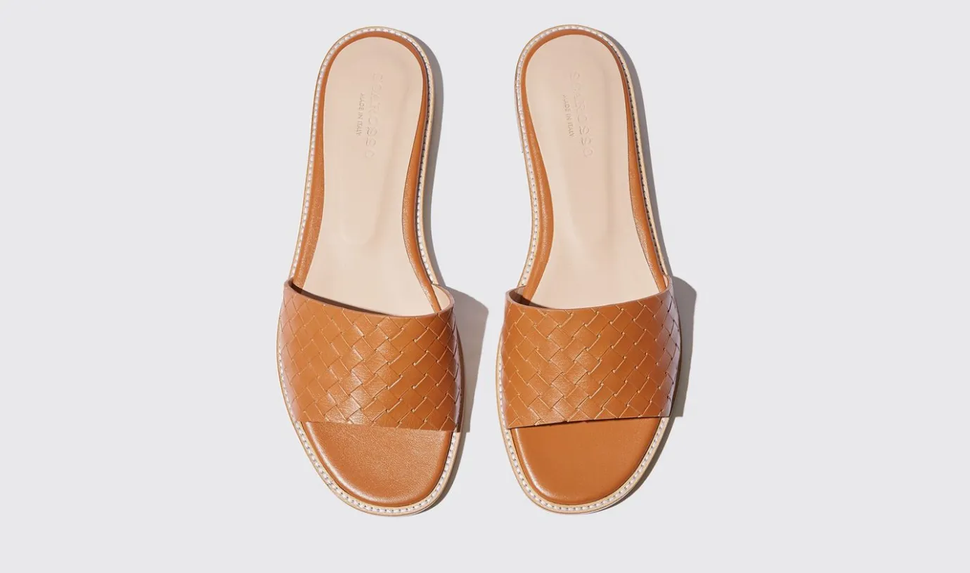 Frauen Scarosso Federica Cognac