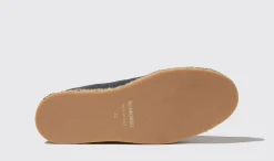 Manner Scarosso Felipe Graues Wildleder
